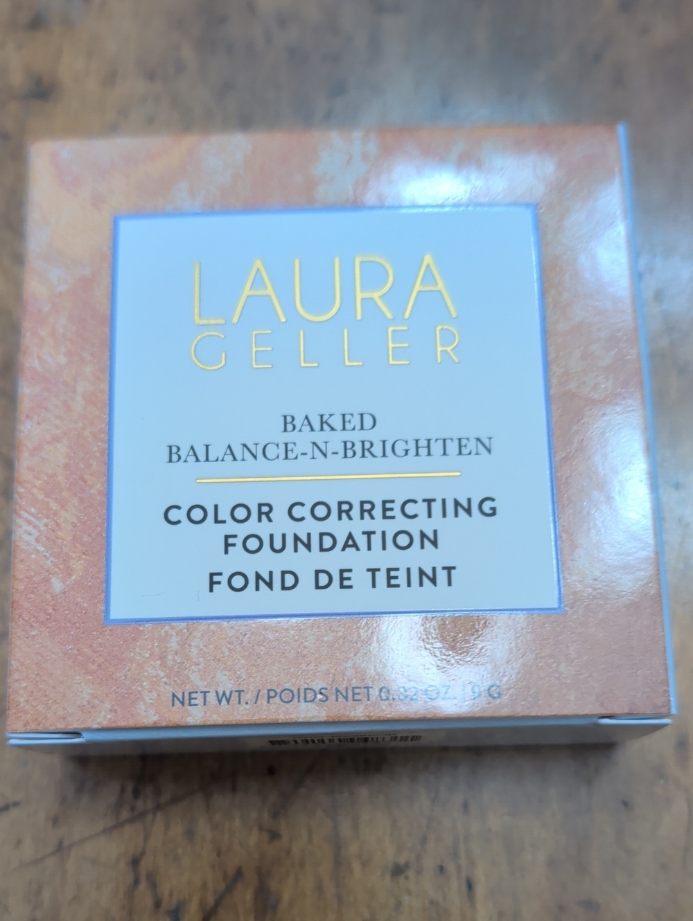 Laura Geller Balance N Brighten Foundation Light